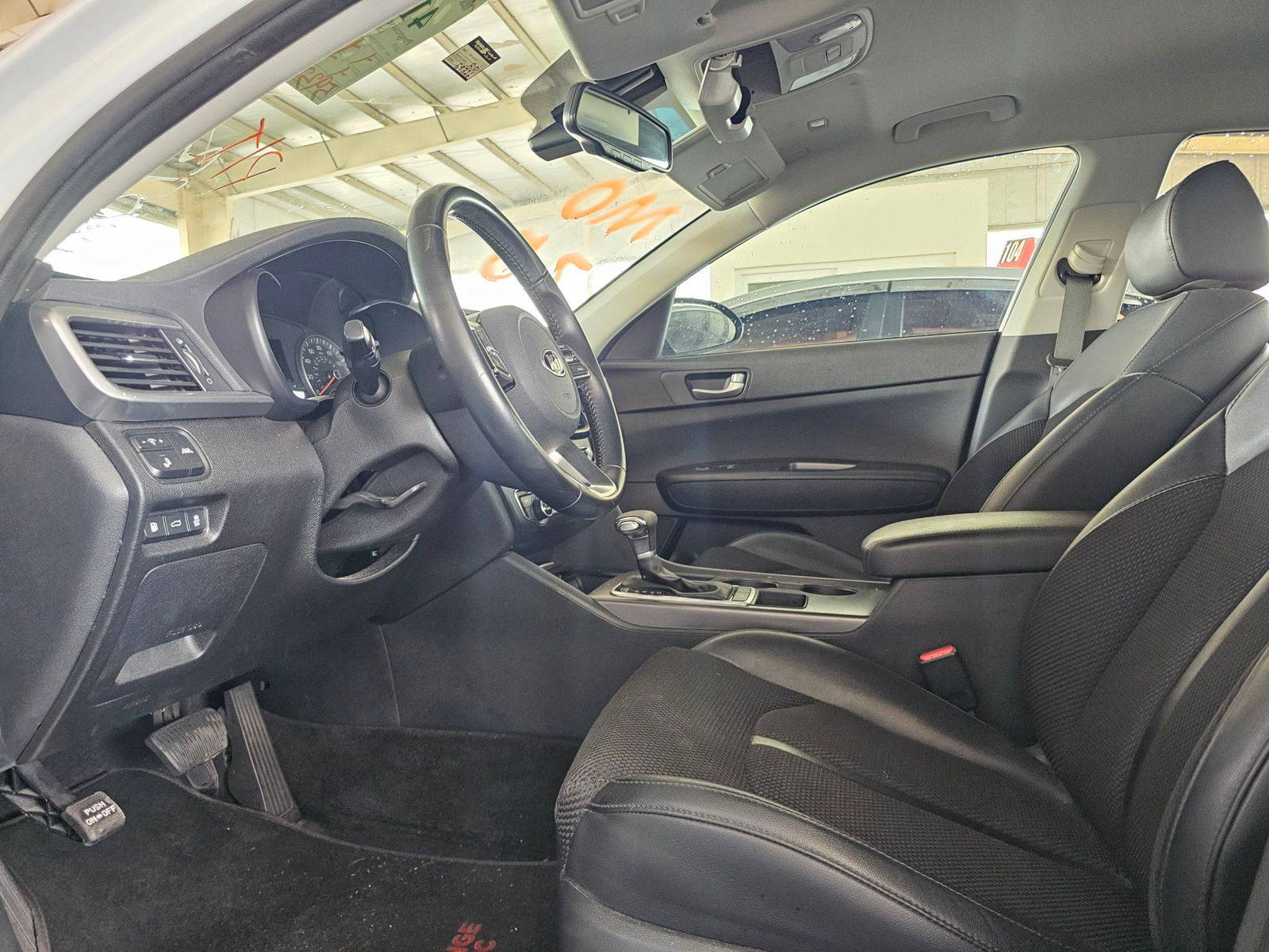 2019 KIA OPTIMA — 59326 Miles — Lot G318073 — Souq - Marhaba Auctions Used Cars - Image 8