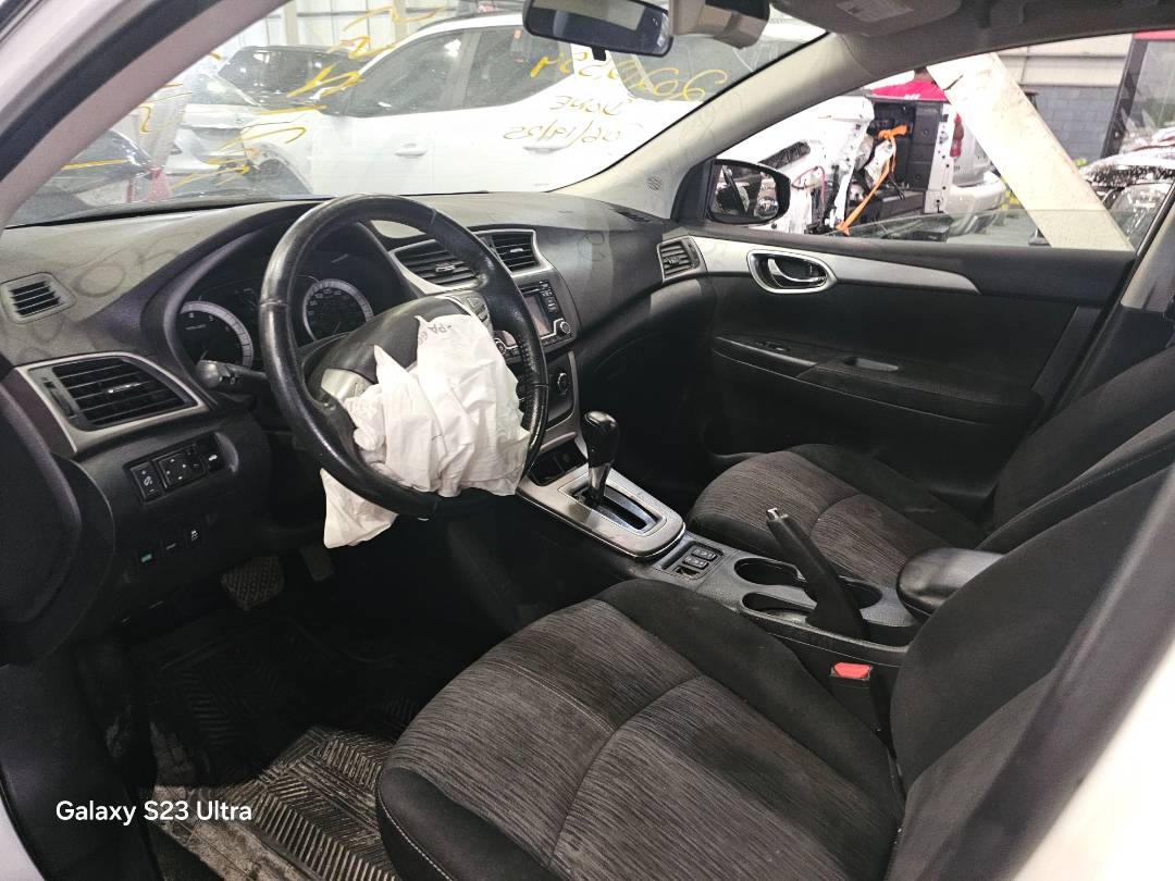 2015 NISSAN SENTRA — 187642 KM — Lot 20212554 — Main - Marhaba Auctions Used Cars - Image 7