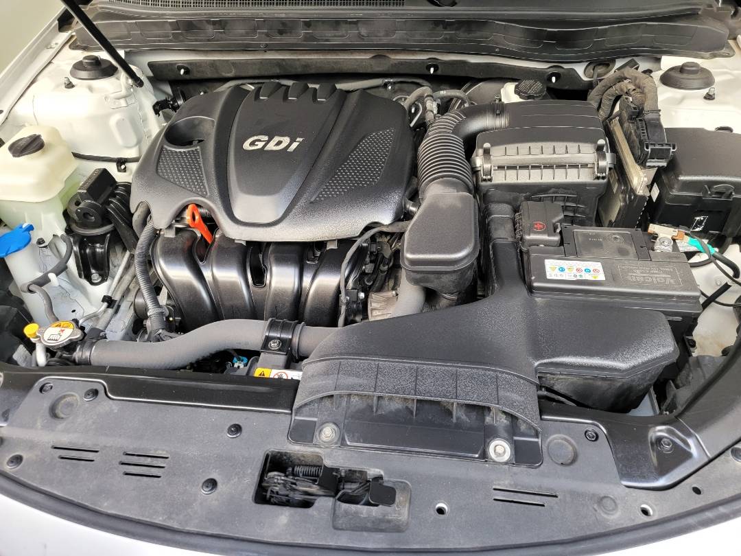 2015 KIA OPTIMA — 109658 Miles — Lot G424512 — Main - Marhaba Auctions Used Cars - Image 12