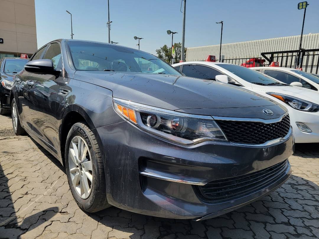 2018 KIA OPTIMA — 152115 Miles — Lot J5219691 — Main - Marhaba Auctions Used Cars - Image 7