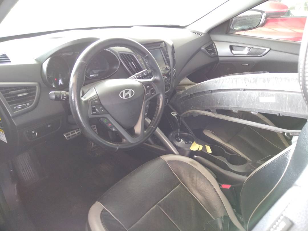 2013 HYUNDAI VELOSTER — 144079 Miles — Lot 73054653 - Marhaba Auctions Used Cars - Image 5