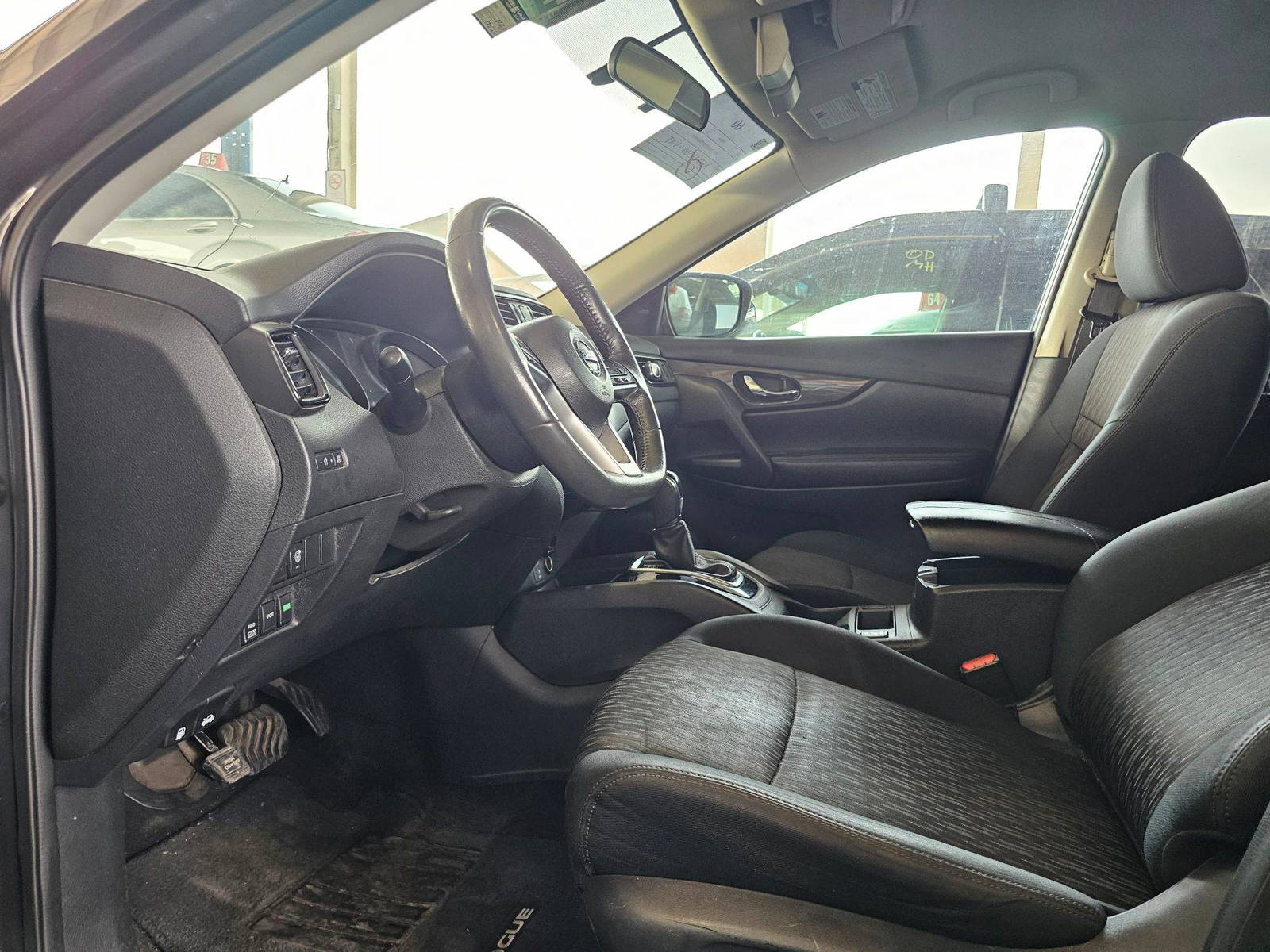 2017 NISSAN ROGUE — 170465 Miles — Lot 48722665 — Souq - Marhaba Auctions Used Cars - Image 8