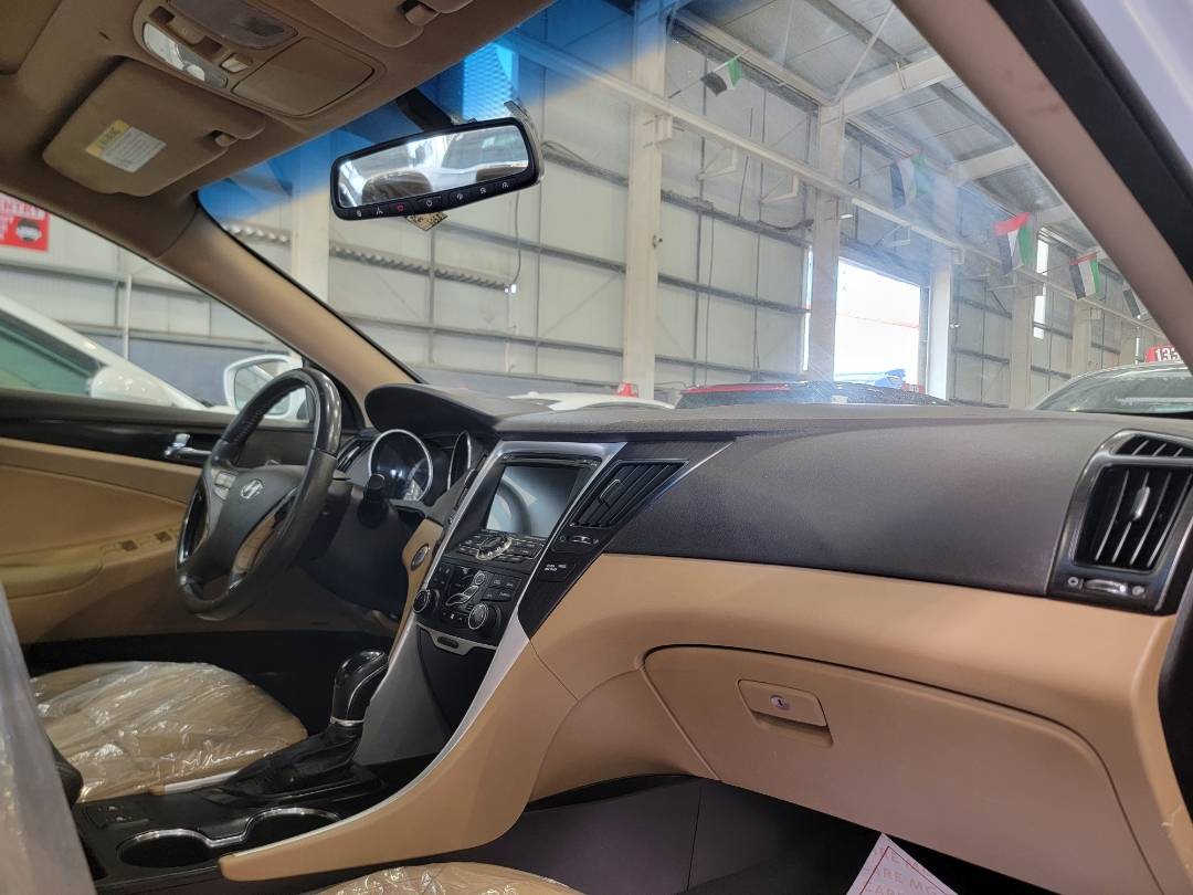 2012 HYUNDAI SONATA — 162587 Miles — Lot CH457469 - Marhaba Auctions Used Cars - Image 7