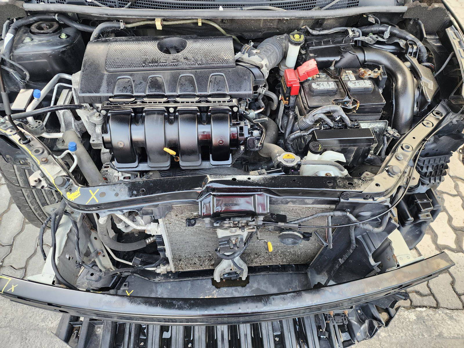 2019 NISSAN SENTRA — 111949 Miles — Lot 83845224 — Main - Marhaba Auctions Used Cars - Image 12