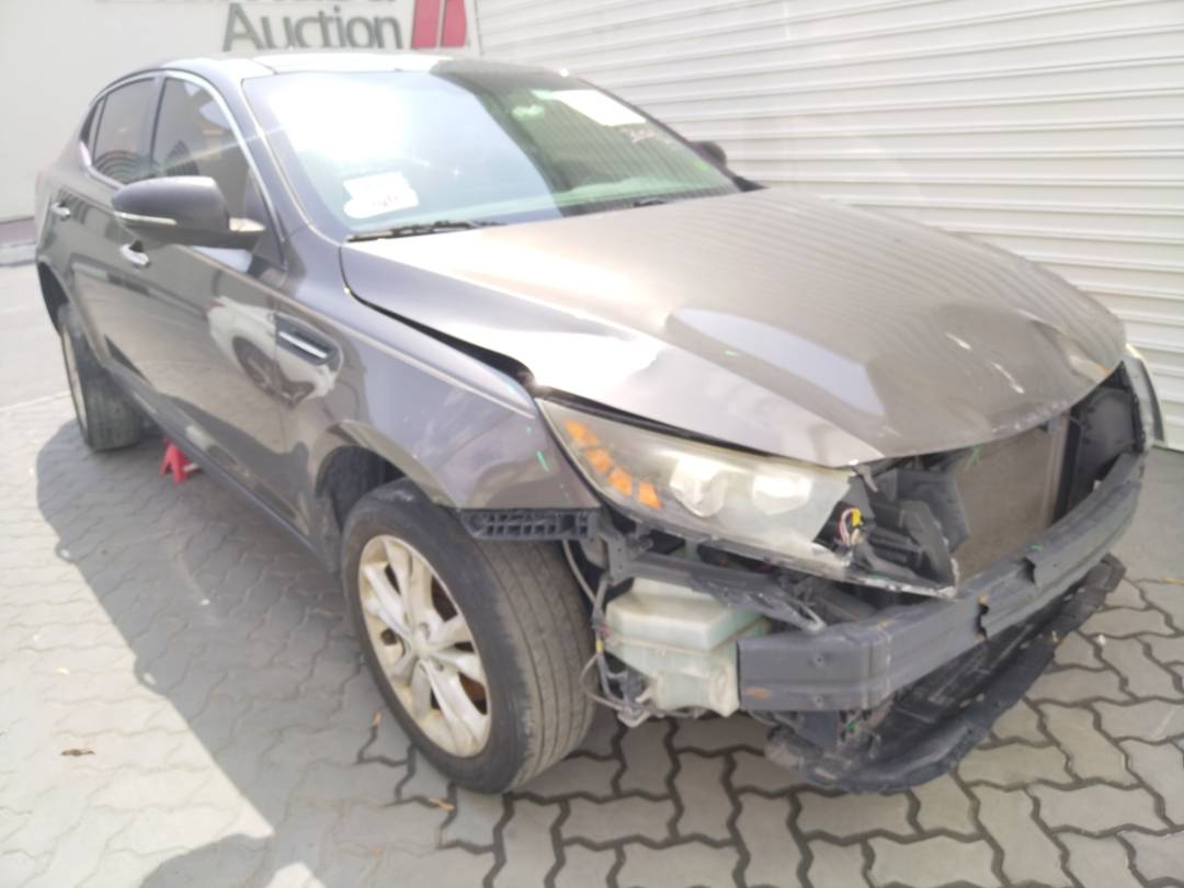2013 KIA OPTIMA — 174719 Miles — Lot 37740948 - Marhaba Auctions Used Cars - Image 5