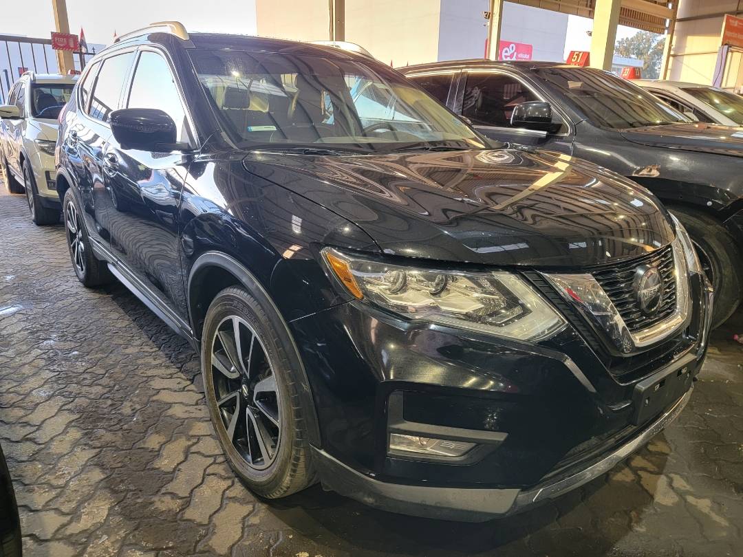 2019 NISSAN ROGUE — 82764 Miles — Lot V6KC745460 — Main - Marhaba Auctions Used Cars - Image 5