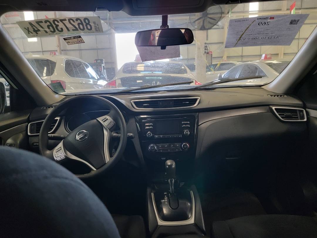 2015 NISSAN ROGUE — 177092 KM — Lot 86273674 — Main - Marhaba Auctions Used Cars - Image 8