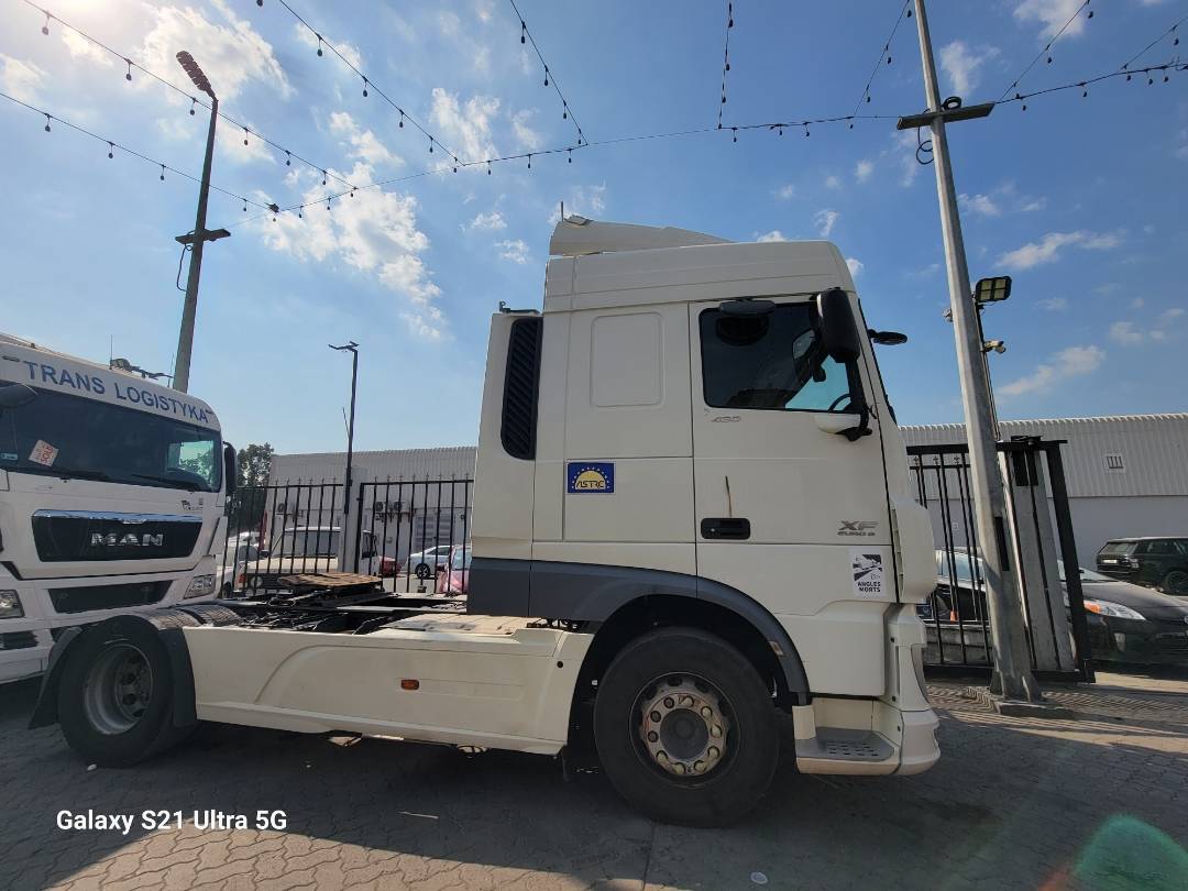 DAF XF-SERIES 2017 - Marhaba Auction Used Cars - Image 11