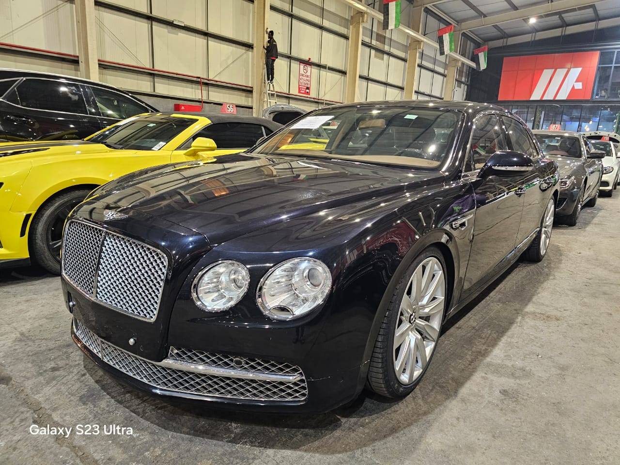 BENTLEY CONTINENTAL GT 2014 - Marhaba Auction Used Cars - Image 4