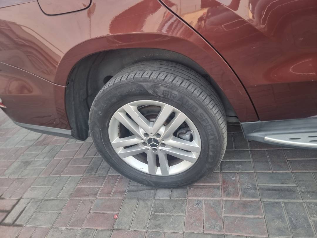 2014 MERCEDES BENZ GL 450 — 167504 Miles — Lot A413075 — Ind. 12 - Marhaba Auctions Used Cars - Image 13