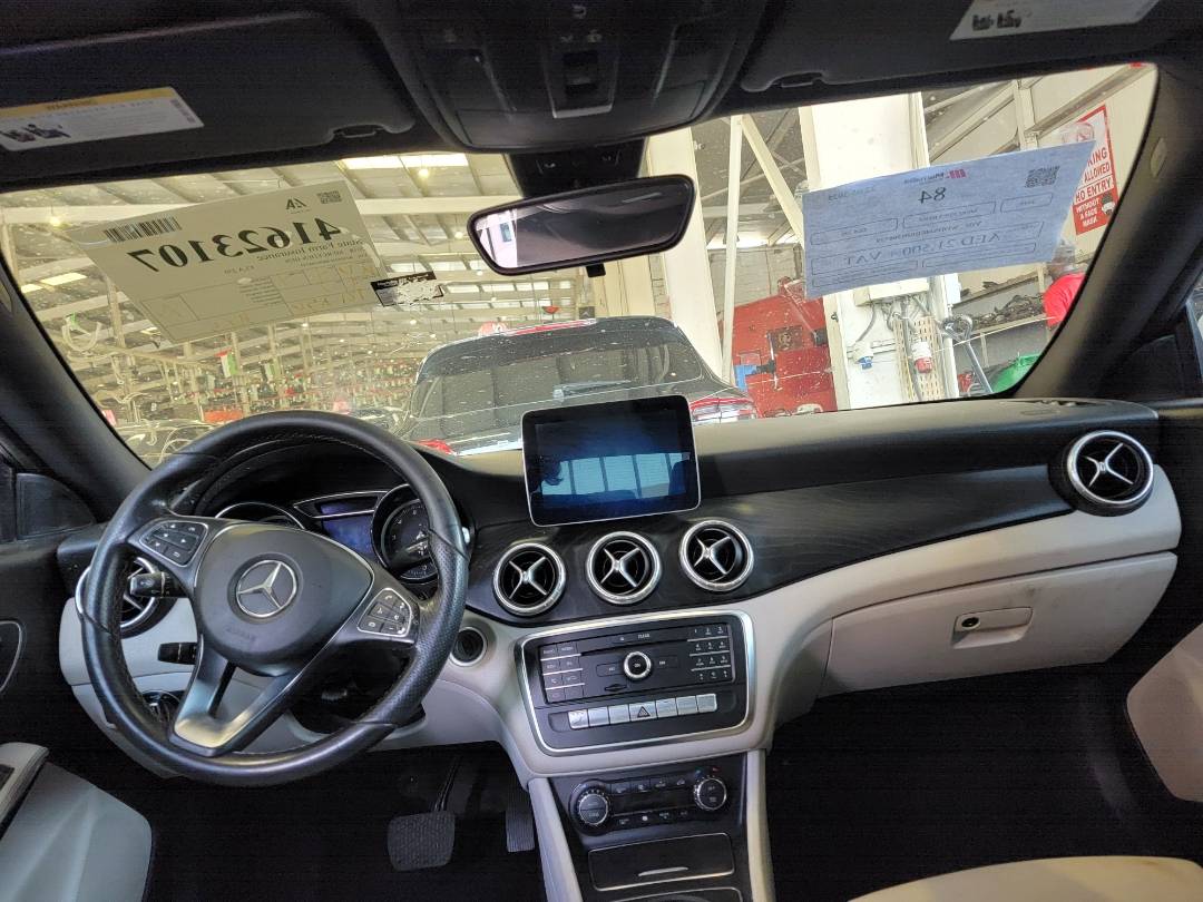 2018 MERCEDES BENZ CLA 250 — 174256 Miles — Lot 8JN568739 — Main - Marhaba Auctions Used Cars - Image 8