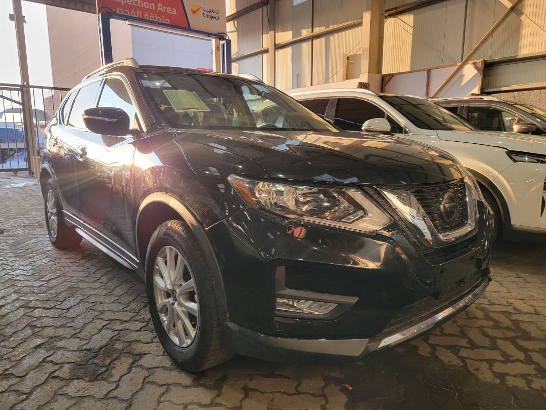 2019 NISSAN ROGUE — 91674 Miles — Lot KP519184 — Main - Marhaba Auctions Used Cars - Image 4