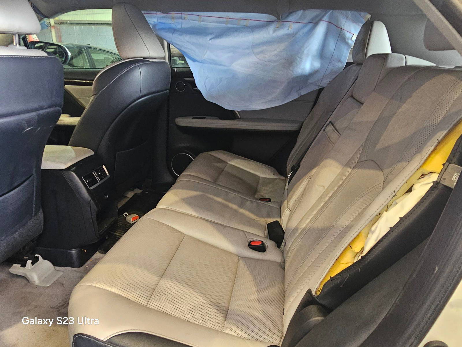 LEXUS RX 350 2019 - Marhaba Auction Used Cars - Image 10