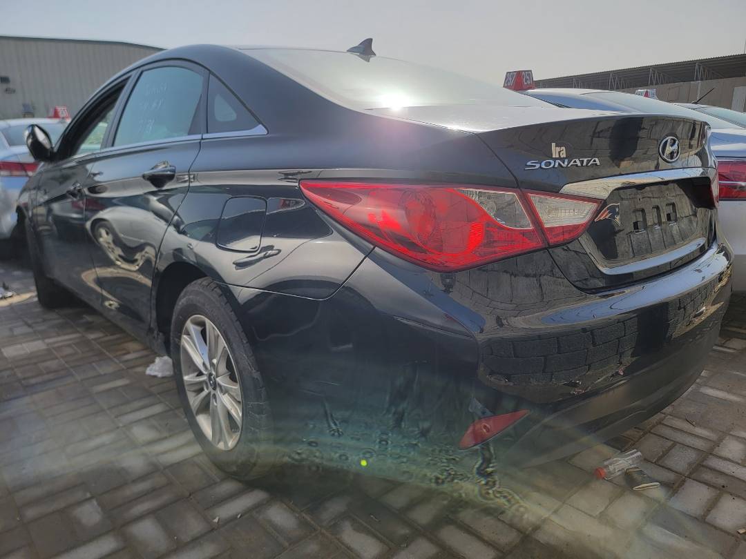2014 HYUNDAI SONATA — 119098 Miles — Lot 38081934 - Marhaba Auctions Used Cars - Image 3