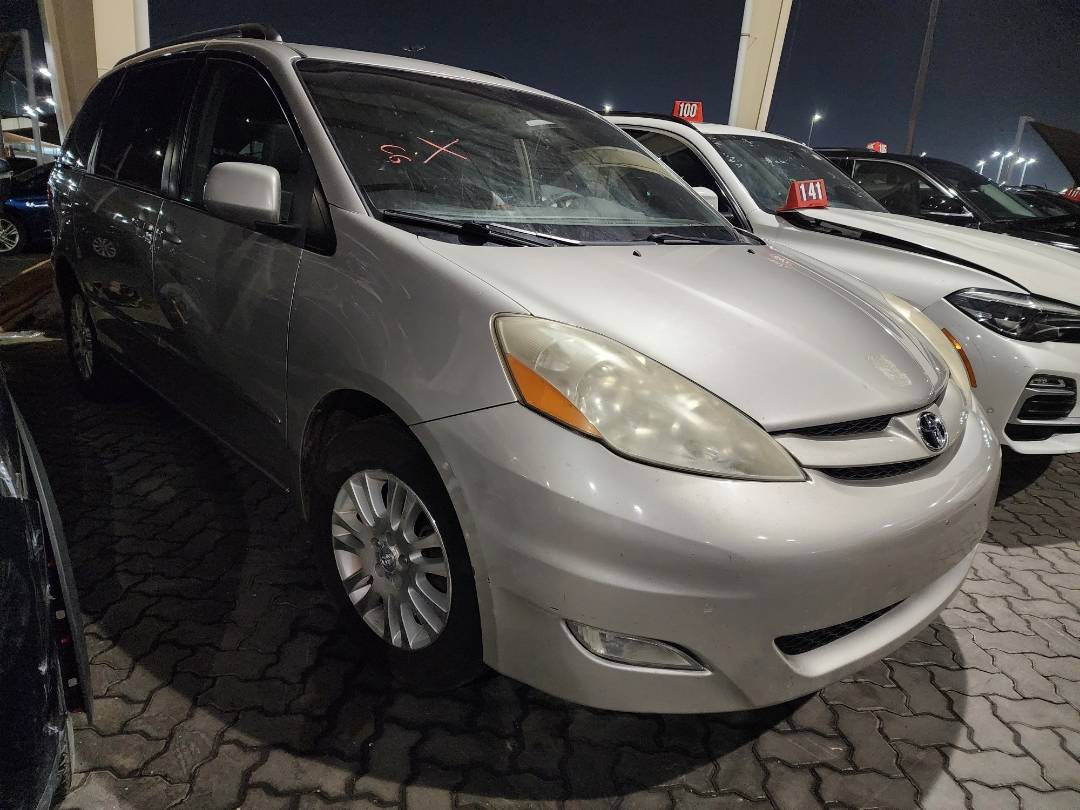 2007 TOYOTA SIENNA — 206374 Miles — Lot 38026420 - Marhaba Auctions Used Cars - Image 6