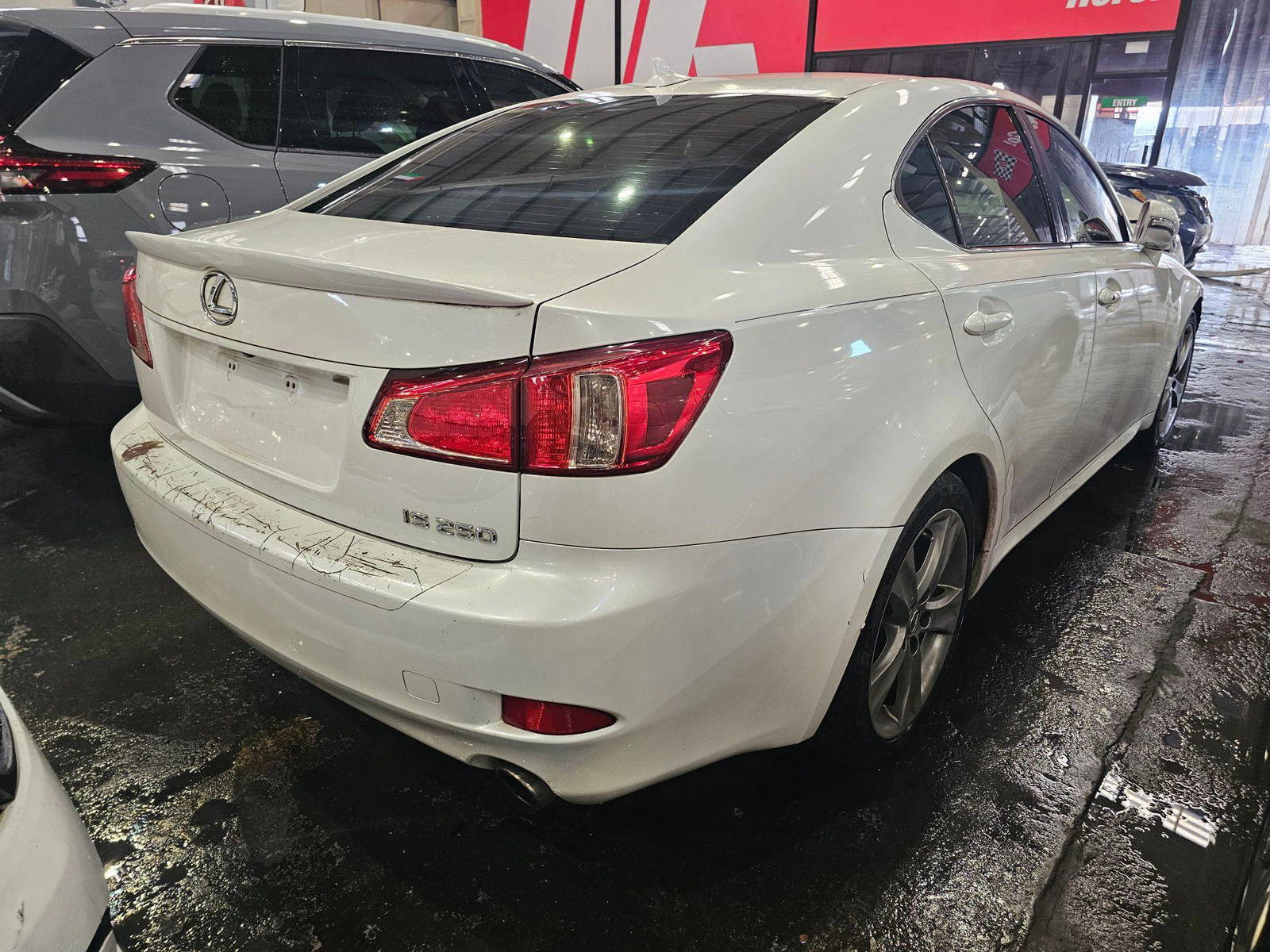 2011 LEXUS IS 250 — 215804 Miles — Lot 70739995 — Main - Marhaba Auctions Used Cars - Image 5