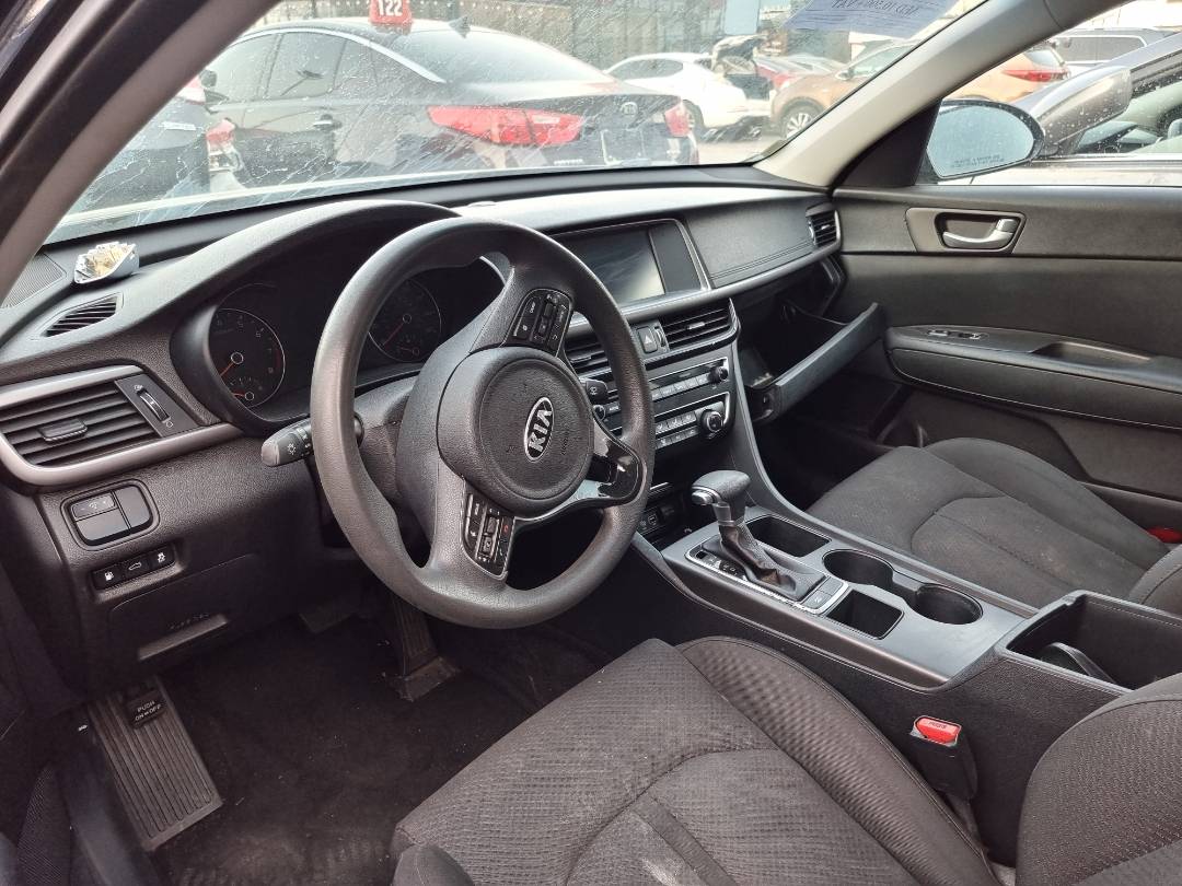 2018 KIA OPTIMA — 158366 Miles — Lot 185153 — Ind. 12 - Marhaba Auctions Used Cars - Image 6