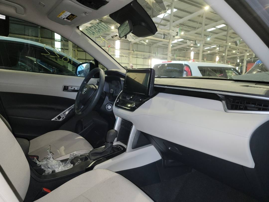 2023 TOYOTA COROLLA CROSS L — 9822 Miles — Lot G3PV037270 - Marhaba Auctions Used Cars - Image 6