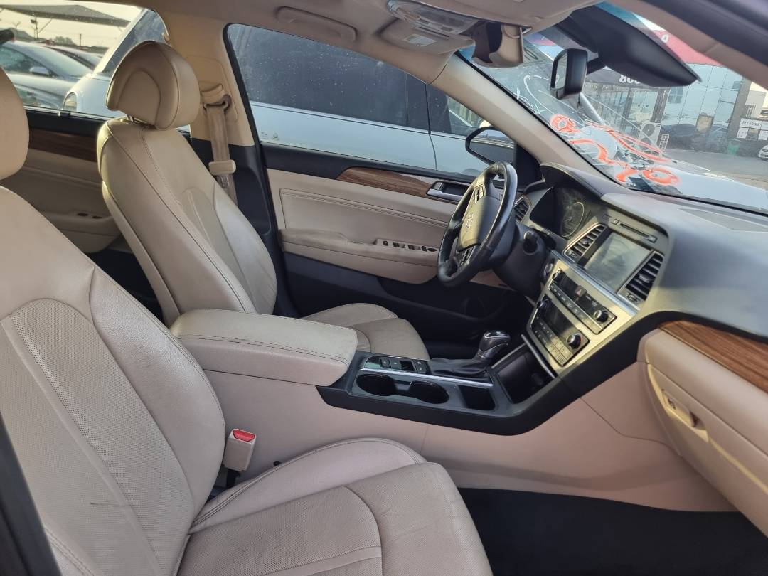 2015 HYUNDAI SONATA — 150347 Miles — Lot 065848 — Ind. 12 - Marhaba Auctions Used Cars - Image 9