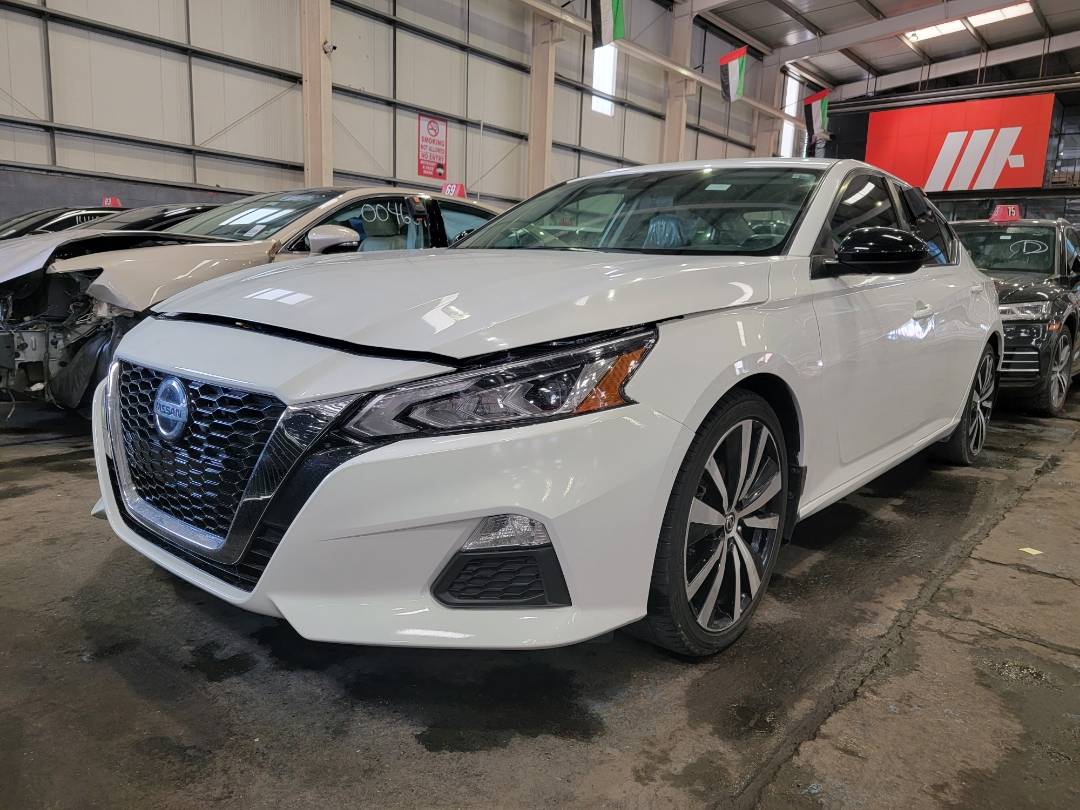 2020 NISSAN ALTIMA — 141706 Miles — Lot LN309622 — Main - Marhaba Auctions Used Cars - Image 5