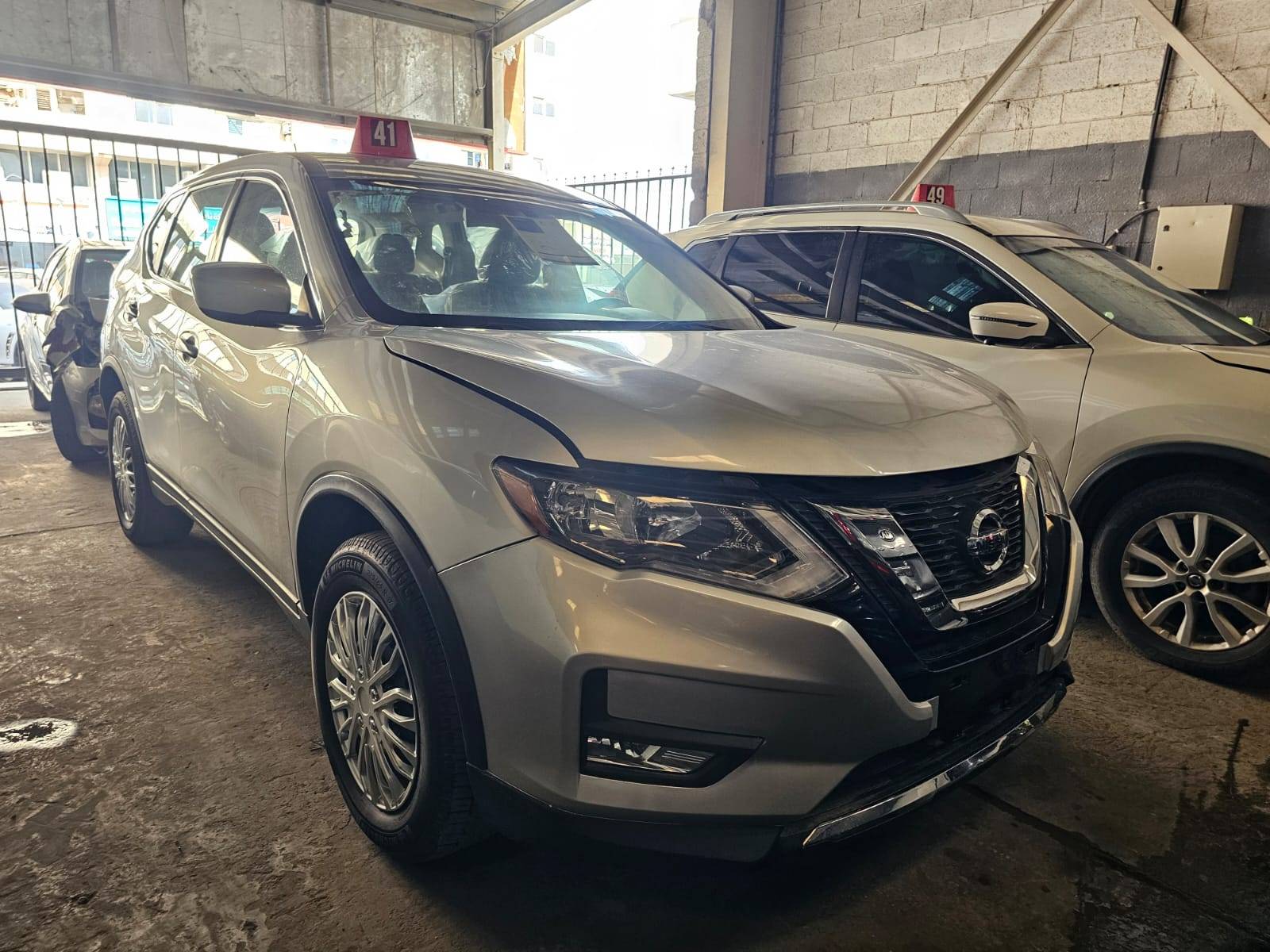 2016 NISSAN ROGUE — sold — 193622 Miles — Lot GP624006 — Main - Marhaba Auctions Used Cars - Image 2