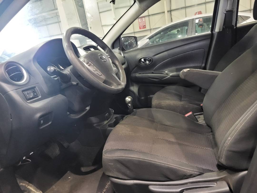 2019 NISSAN VERSA — 165424 Miles — Lot AP8KL851703 — Main - Marhaba Auctions Used Cars - Image 8