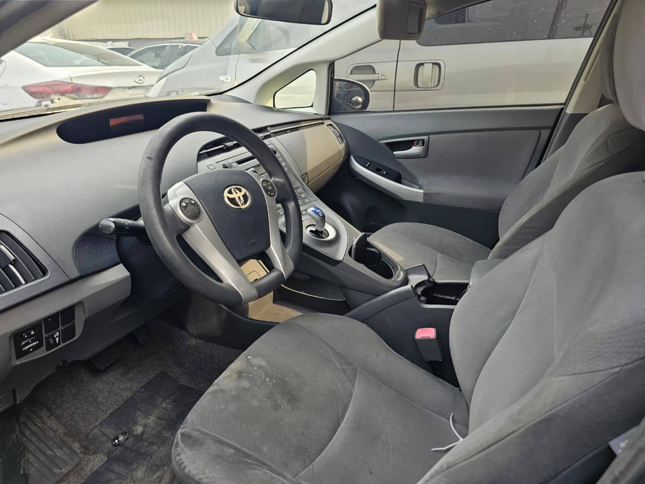 2010 TOYOTA PRIUS — 262102 Miles — Lot 0123554 — Main - Marhaba Auctions Used Cars - Image 8