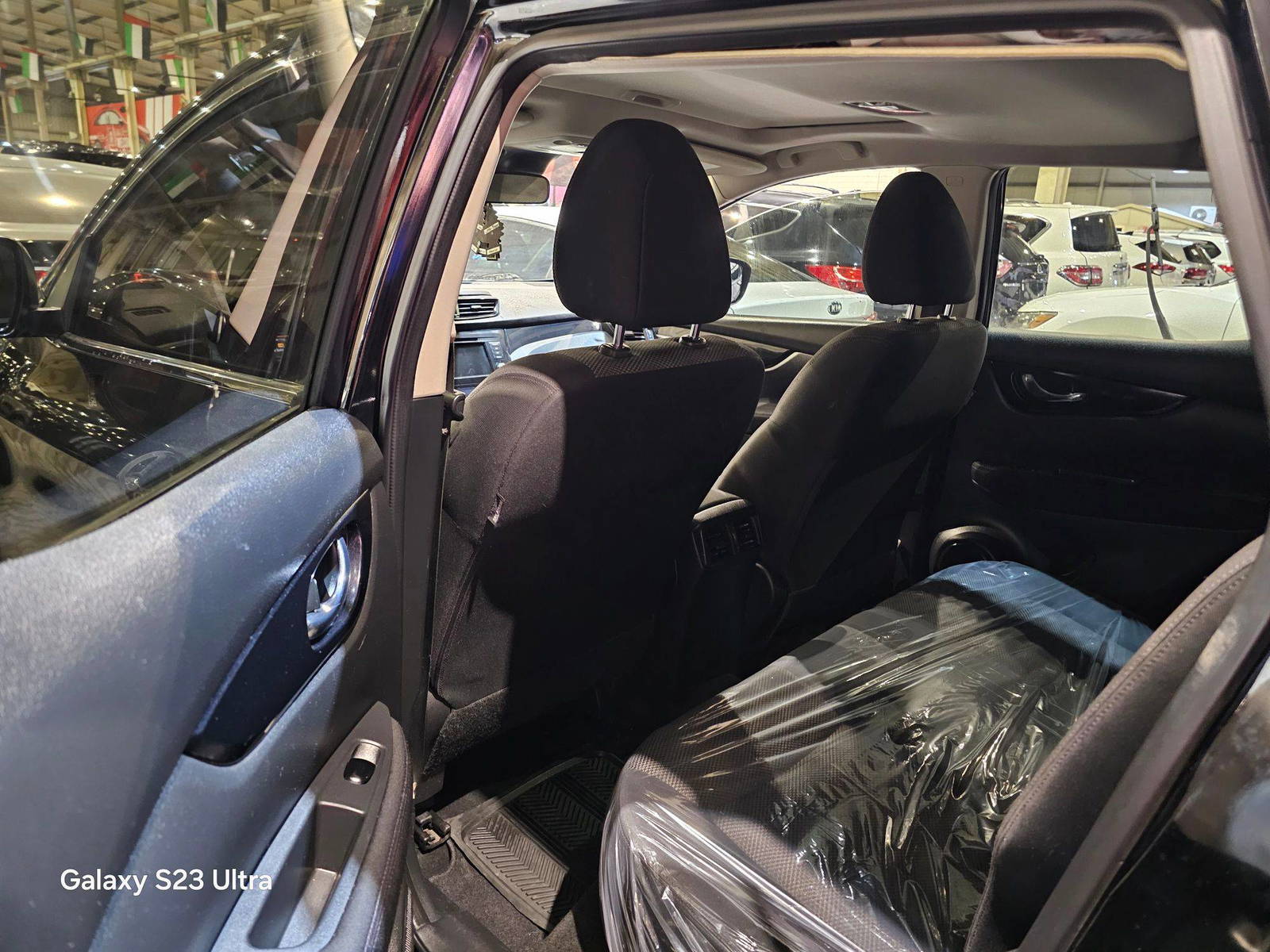 NISSAN QASHQAI 2019 - Marhaba Auction Used Cars - Image 7