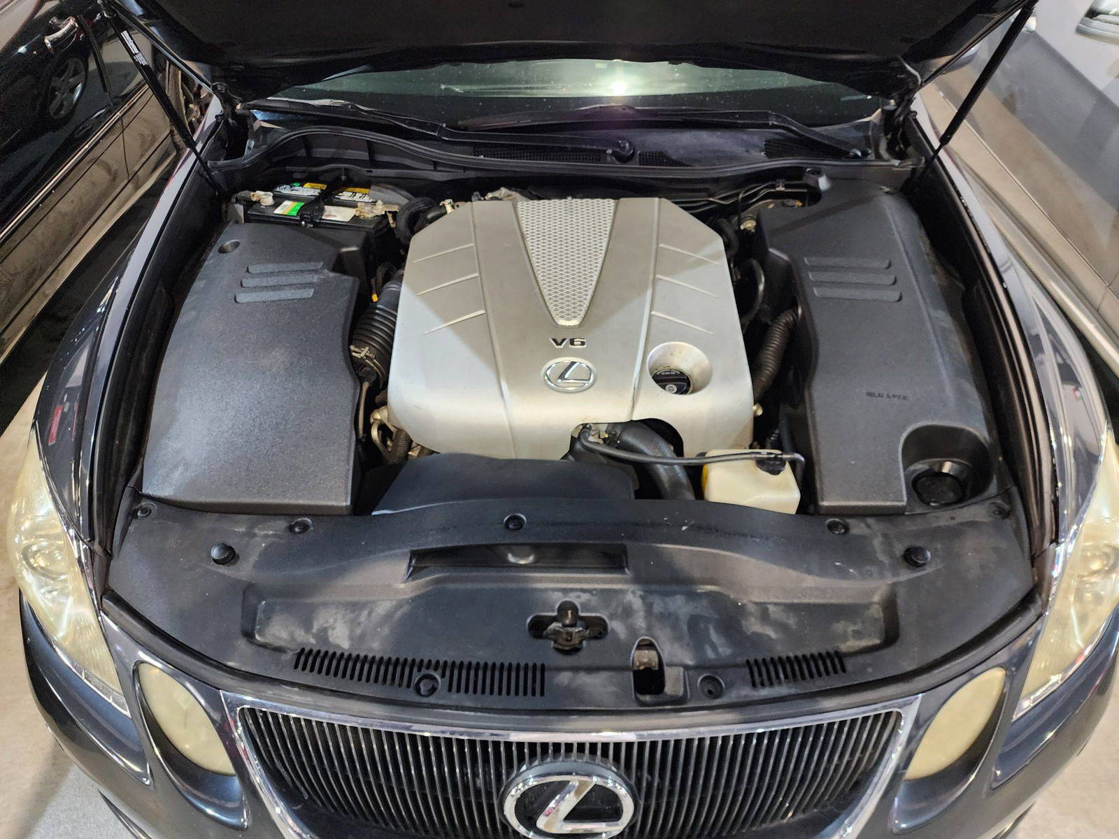 2006 LEXUS GS 350 — 260285 Miles — Lot 23329 — Al Quoz - Marhaba Auctions Used Cars - Image 12