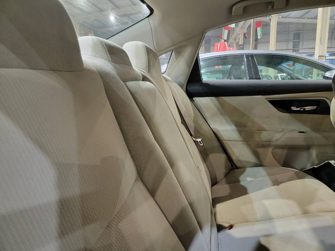 2013 NISSAN ALTIMA — 258780 Miles — Lot 38337105 - Marhaba Auctions Used Cars - Image 6