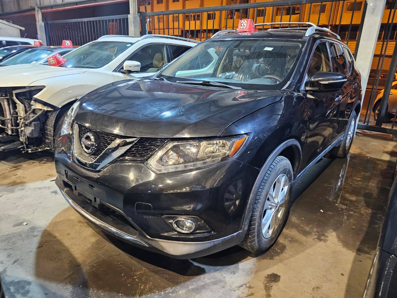 2016 NISSAN ROGUE — 263247 Miles — Lot GC856347 — Main - Marhaba Auctions Used Cars - Image 3