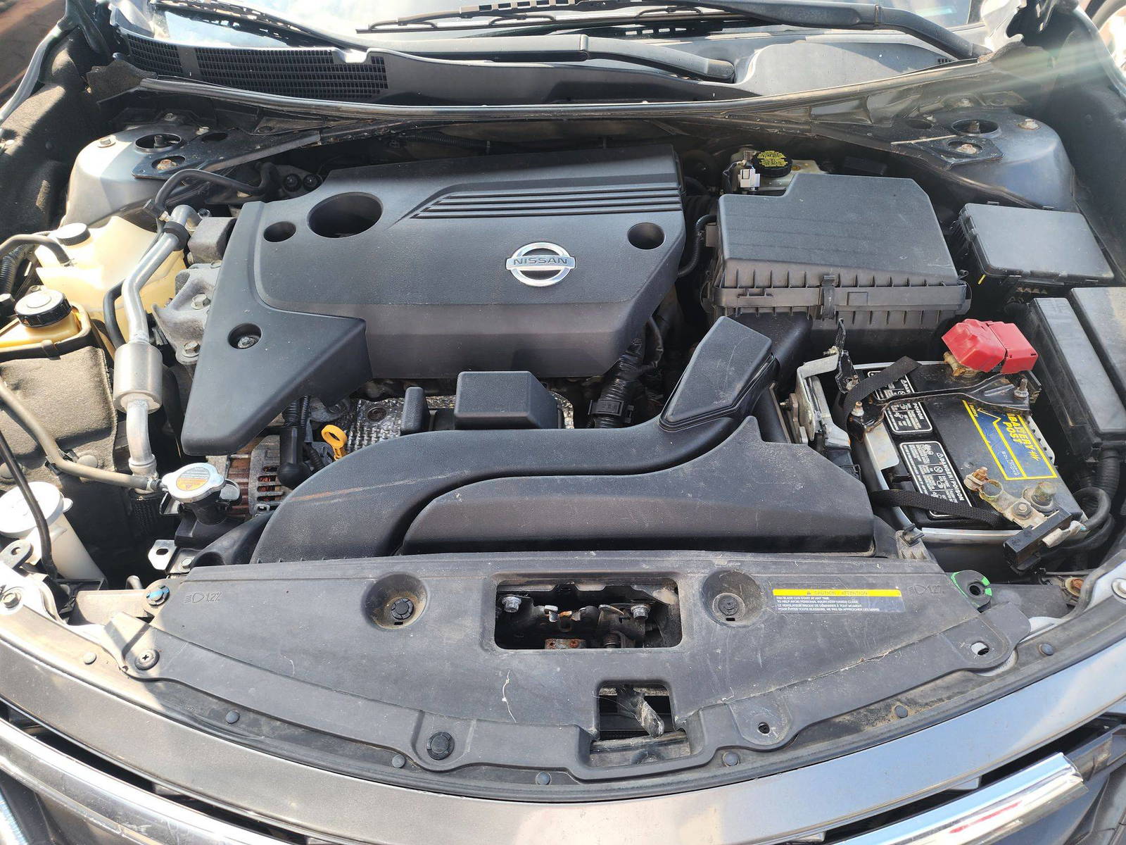 2015 NISSAN ALTIMA — 119122 Miles — Lot 37547158 - Marhaba Auctions Used Cars - Image 6
