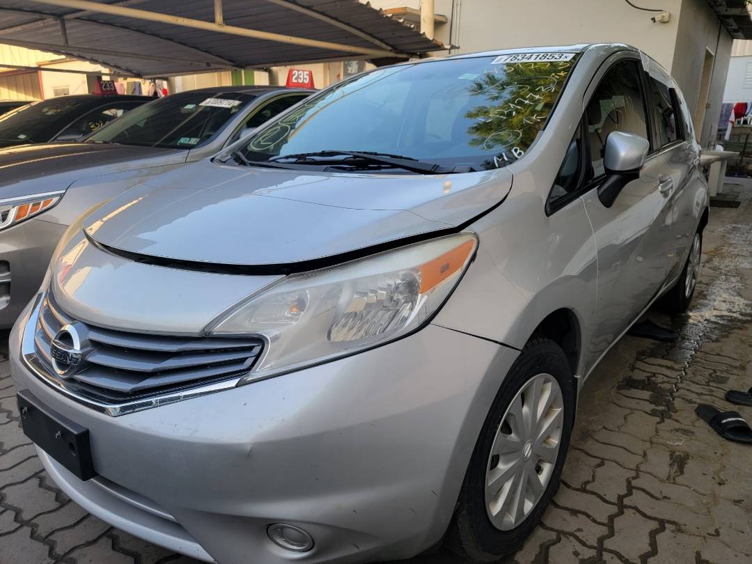 2015 NISSAN VERSA NOTE — 75182 Miles — Lot 78341853 - Marhaba Auctions Used Cars - Image 9