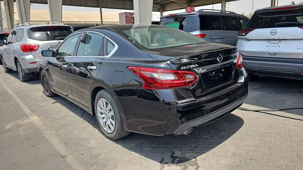 NISSAN ALTIMA