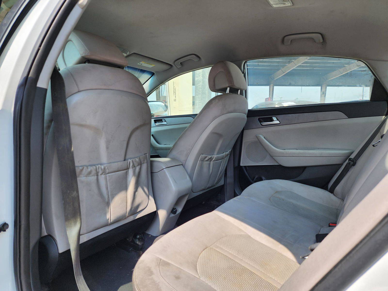 2016 HYUNDAI SONATA — 143495 Miles — Lot 54527554 — Souq - Marhaba Auctions Used Cars - Image 6