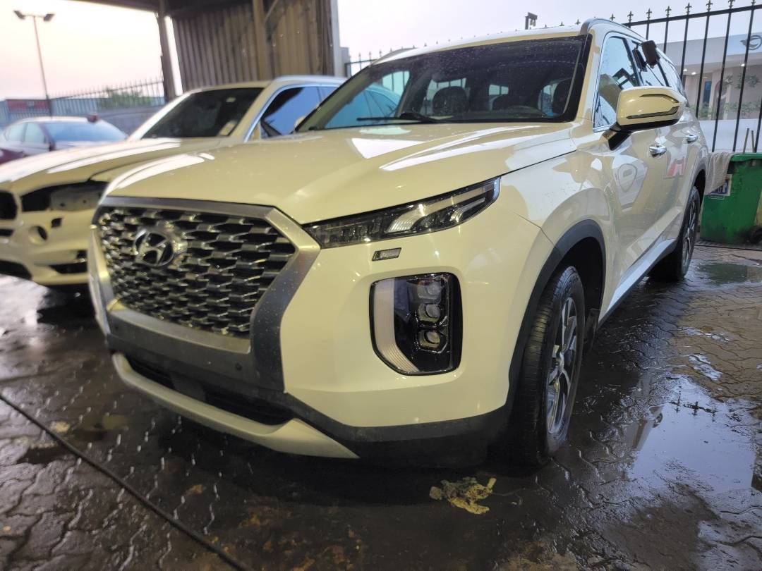 2021 HYUNDAI PALISADE — 79004 Miles — Lot U281373 — Main - Marhaba Auctions Used Cars - Image 3