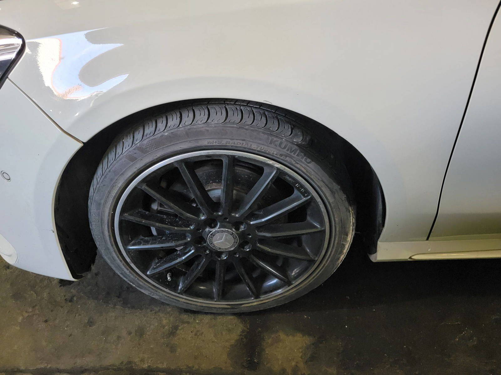 MERCEDES BENZ CLA 250 2017 - Marhaba Auction Used Cars - Image 12