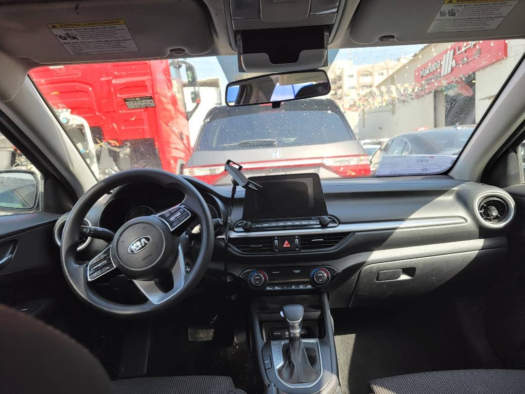 2019 KIA FORTE — 119182 Miles — Lot 85009104 — Main - Marhaba Auctions Used Cars - Image 8