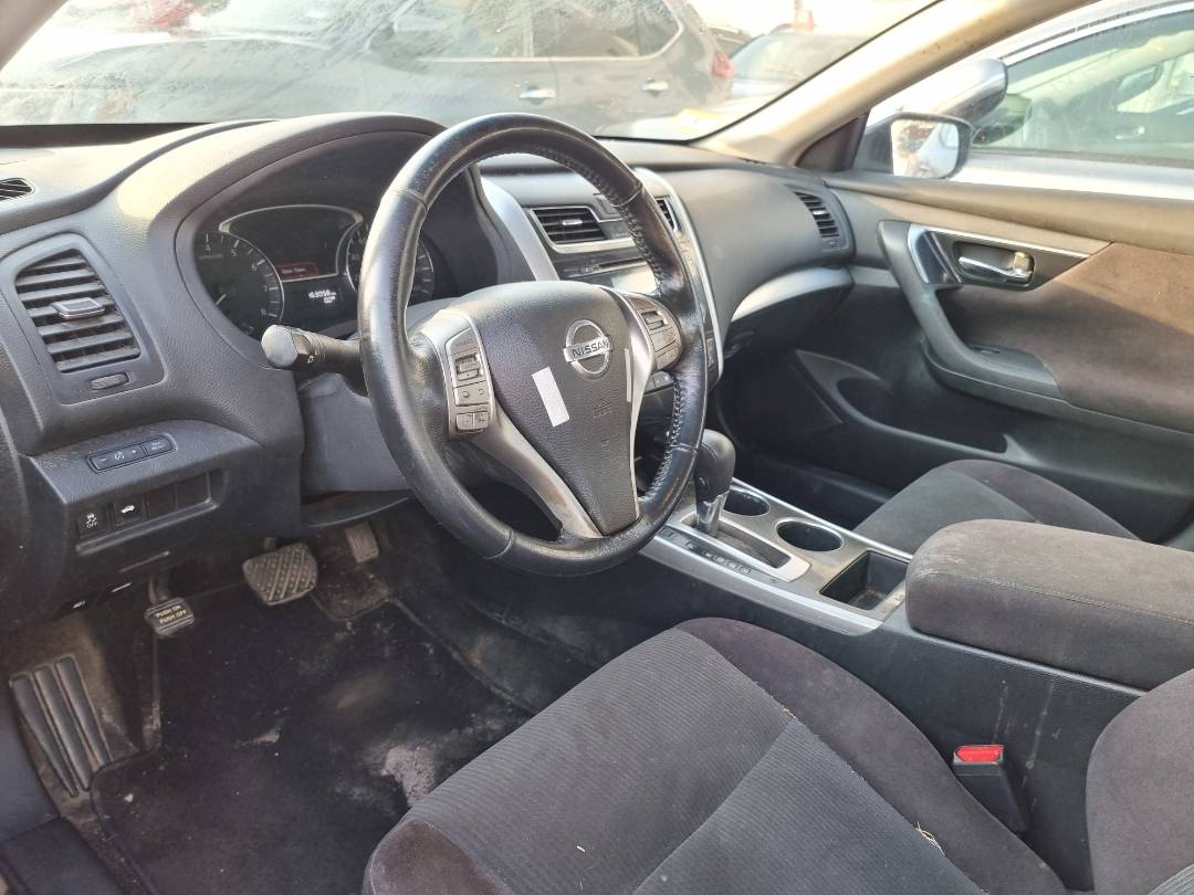 2013 NISSAN ALTIMA — 163058 Miles — Lot 409944 — Ind. 12 - Marhaba Auctions Used Cars - Image 15