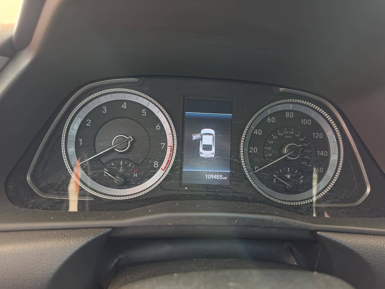 2021 HYUNDAI SONATA — sold — 109455 Miles — Lot 60496326 - Marhaba Auctions Used Cars - Image 13