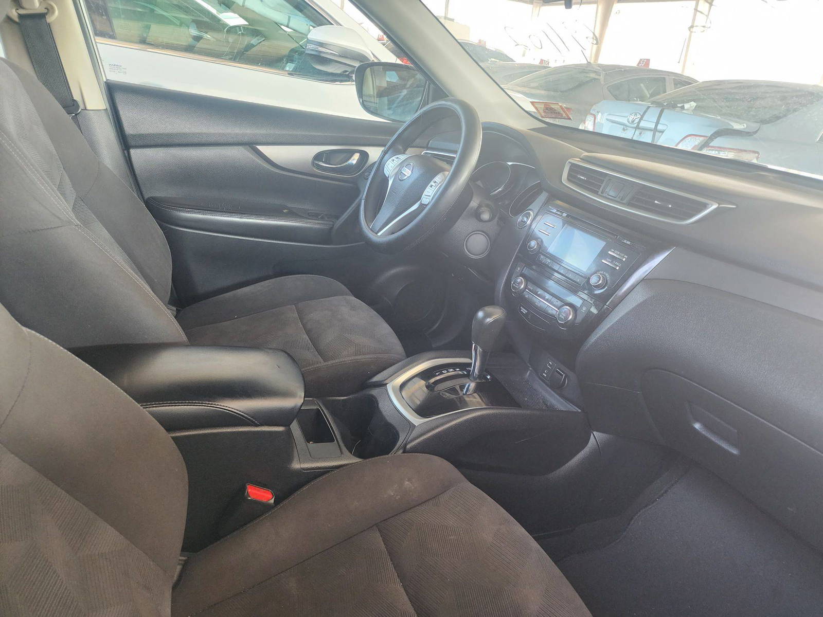 2016 NISSAN ROGUE — 136189 Miles — Lot 37288476 - Marhaba Auctions Used Cars - Image 9