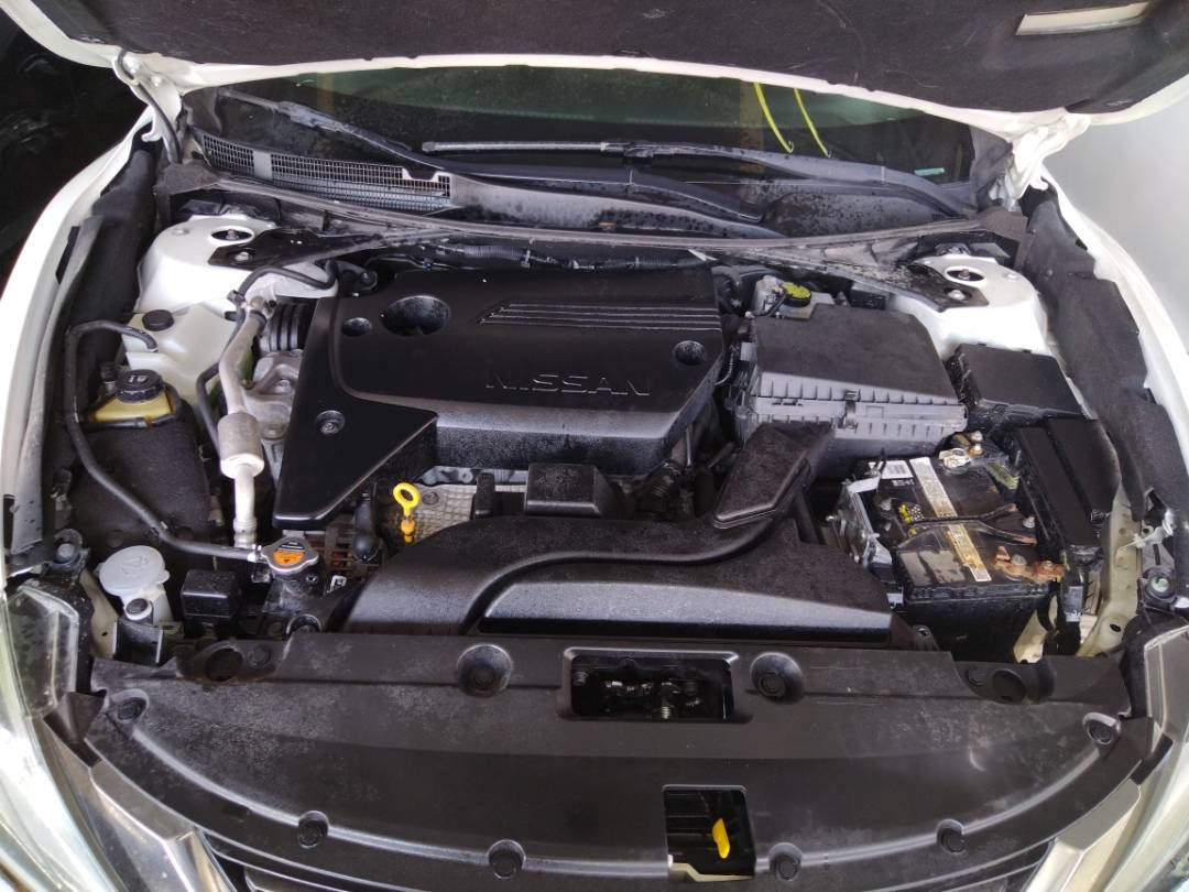2018 NISSAN ALTIMA — 80088 Miles — Lot 47197453 - Marhaba Auctions Used Cars - Image 10