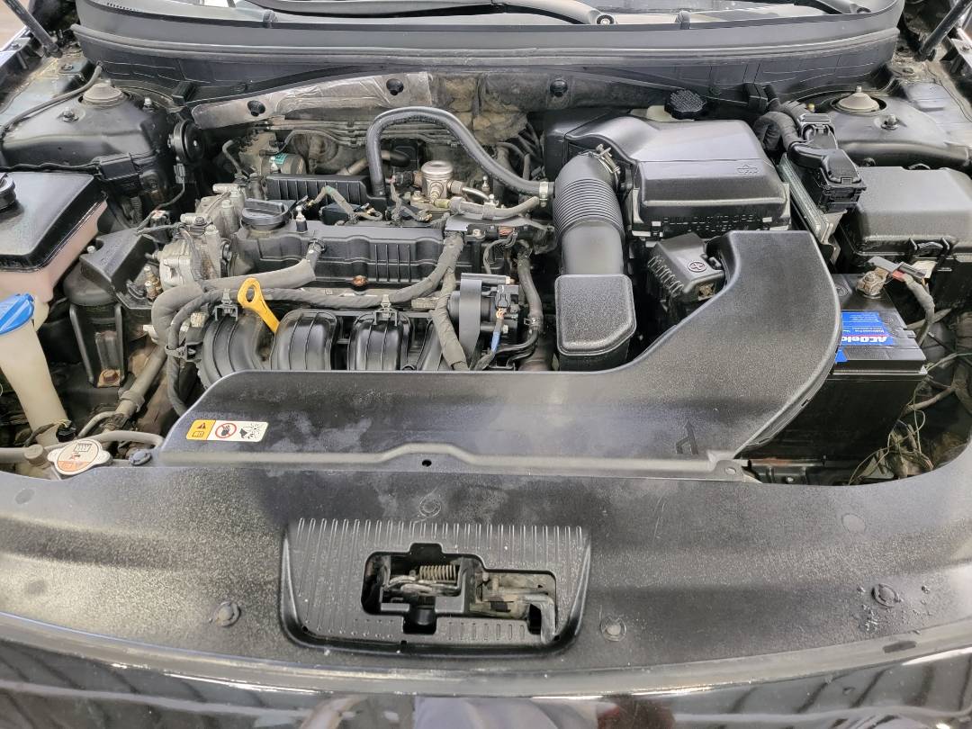 2016 HYUNDAI SONATA — 168688 Miles — Lot 9GH393942 — Main - Marhaba Auctions Used Cars - Image 11