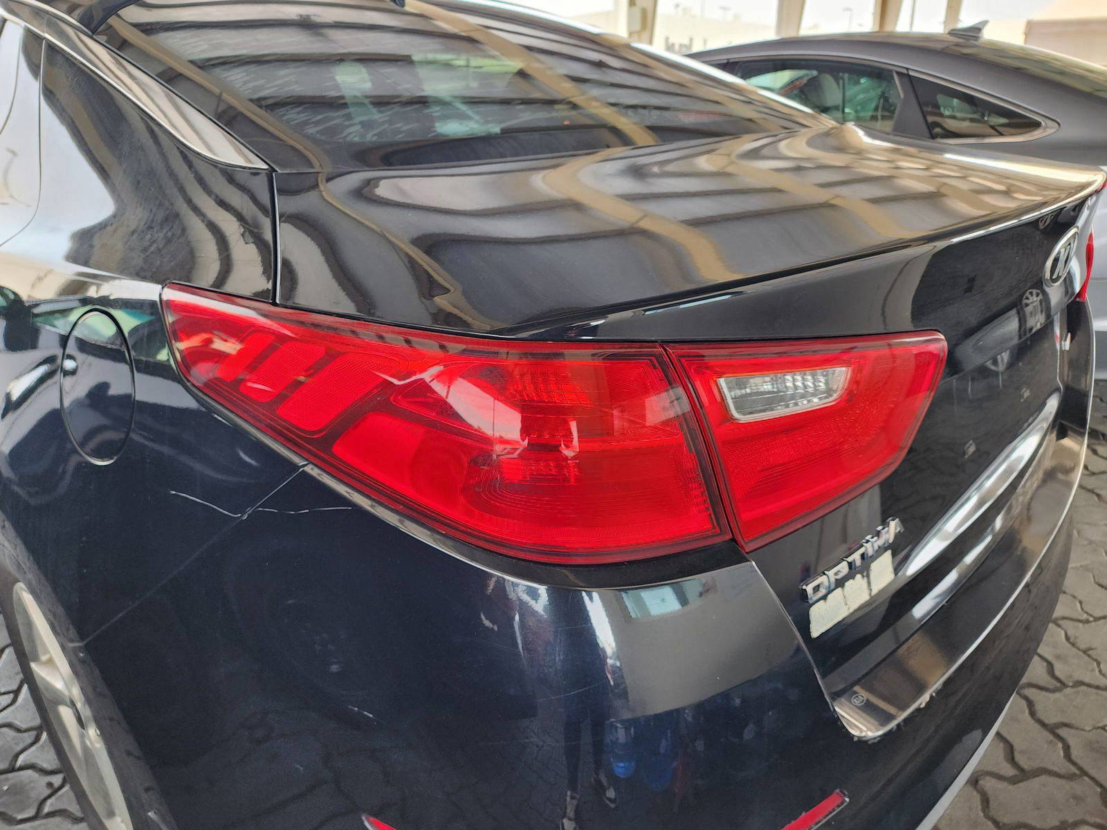 2015 KIA OPTIMA — 142777 Miles — Lot 39030264 — Main - Marhaba Auctions Used Cars - Image 10