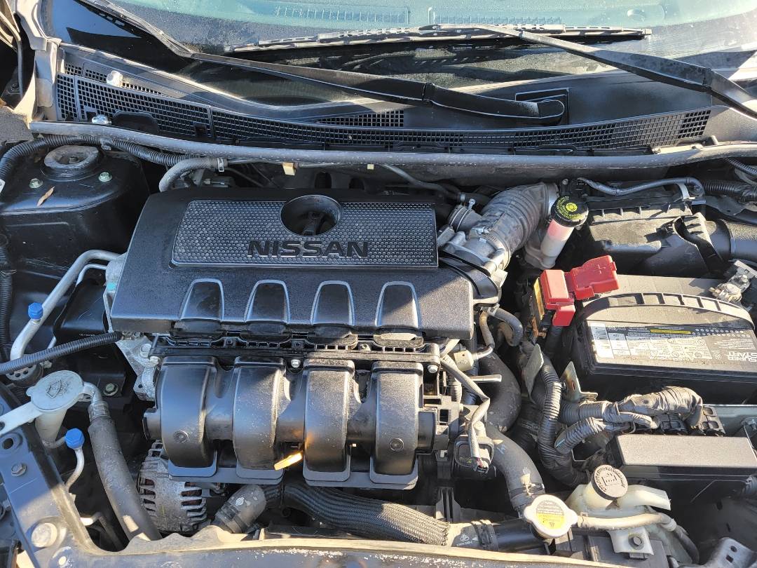 2016 NISSAN SENTRA — 135693 Miles — Lot 37796186 - Marhaba Auctions Used Cars - Image 9