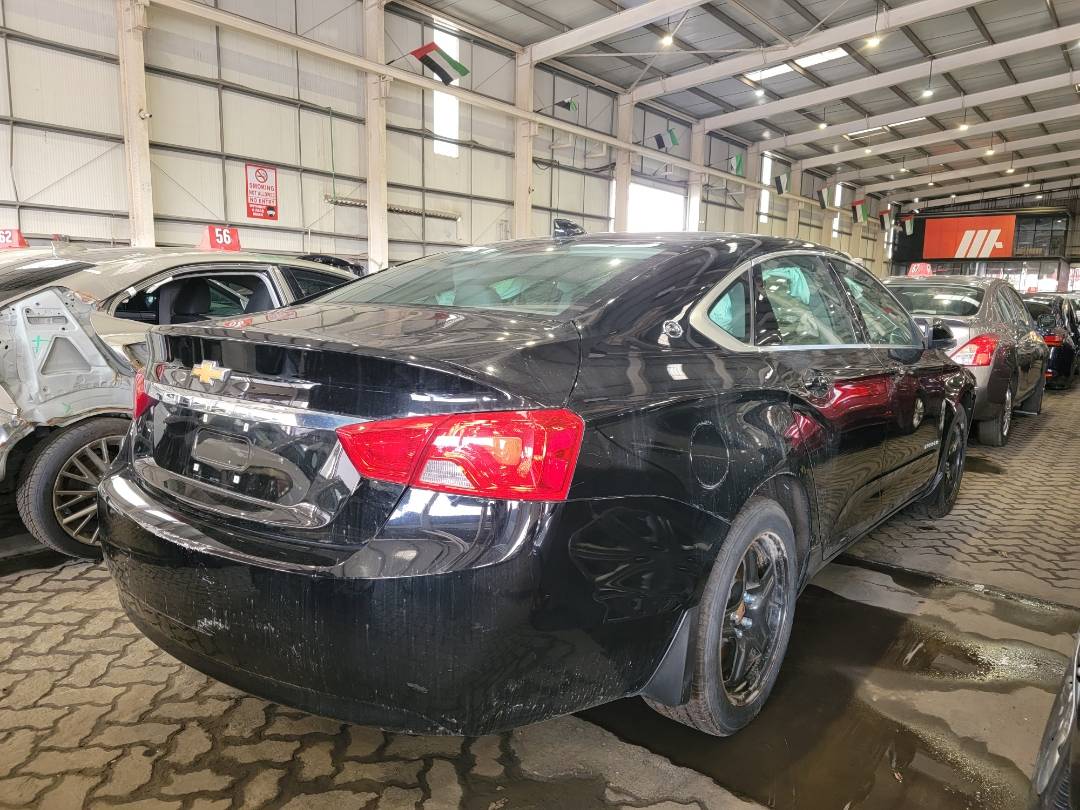 2019 CHEVROLET IMPALA — 72013 Miles — Lot 9151773 — Main - Marhaba Auctions Used Cars - Image 3