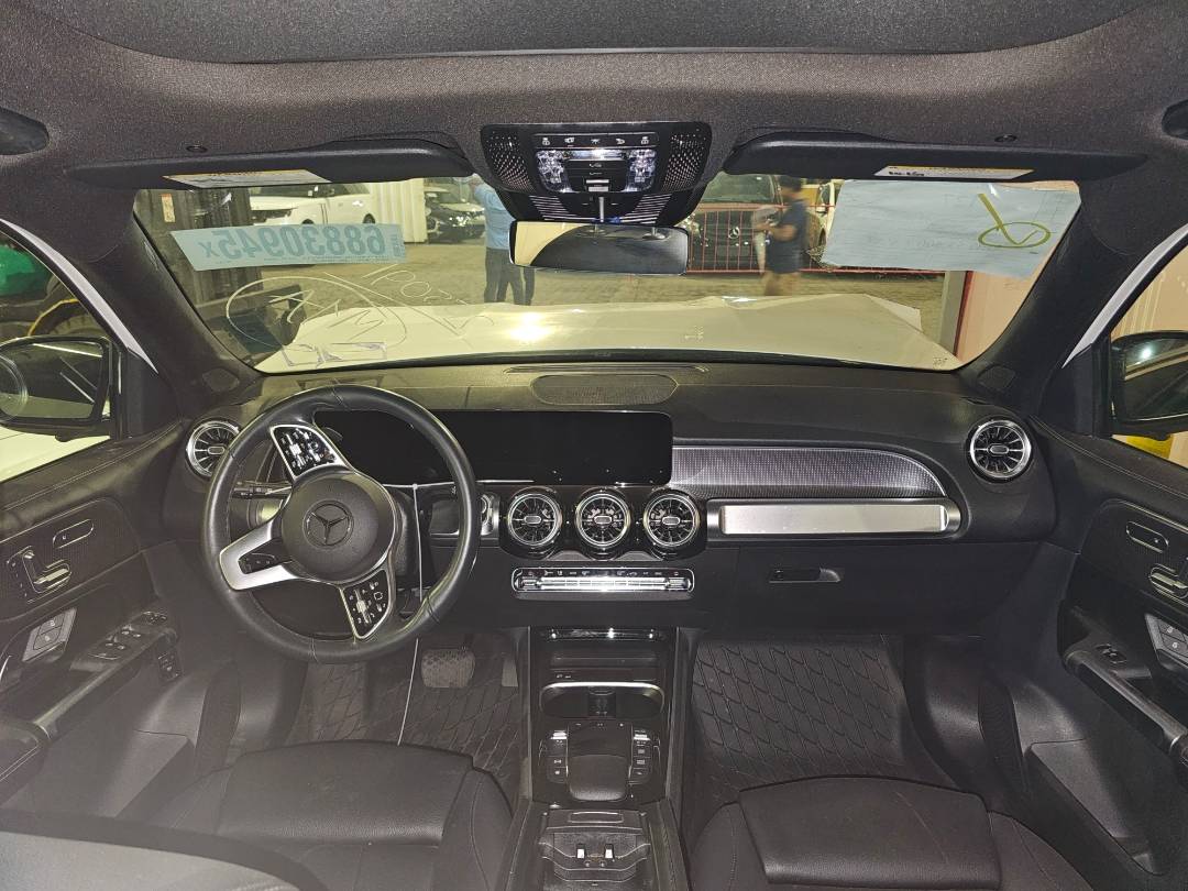 MERCEDES BENZ GLB 250 2022 - Marhaba Auction Used Cars - Image 6
