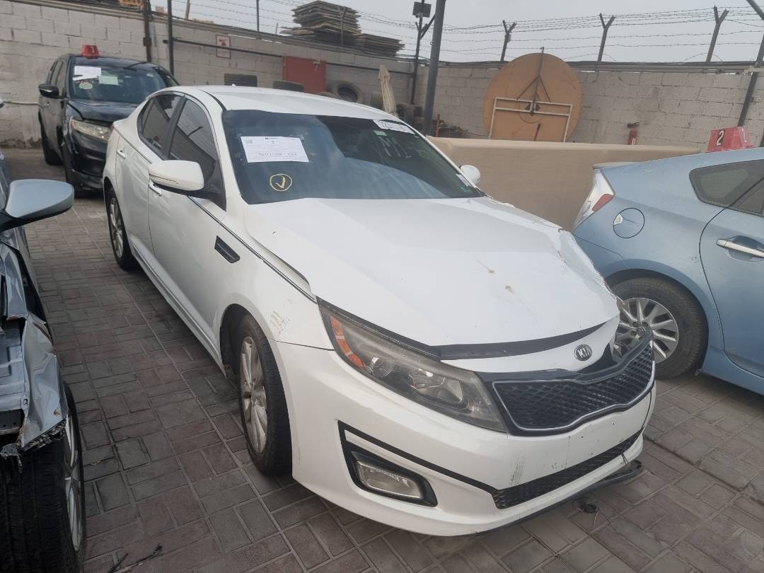 2015 KIA OPTIMA — 185557 Miles — Lot 508252 — Ind. 12 - Marhaba Auctions Used Cars - Image 8