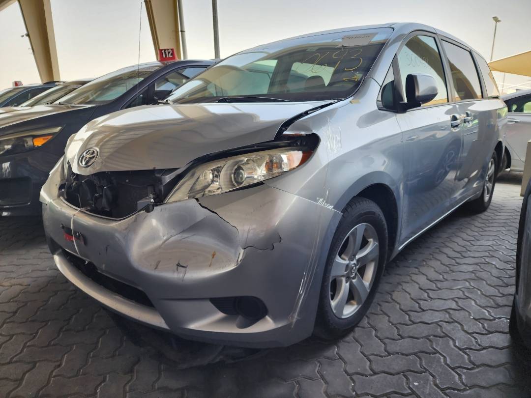 2014 TOYOTA SIENNA — 152105 Miles — Lot 38704626 - Marhaba Auctions Used Cars - Image 11