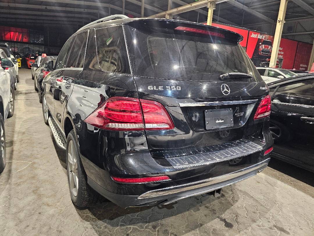 MERCEDES BENZ GLE 350